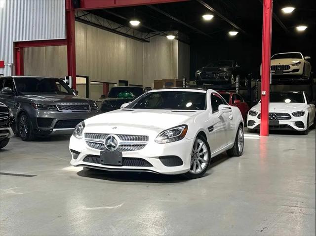 2017 Mercedes-Benz C-CLASS C 300 SLC 300 ROADSTER 2D for sale in Warren, MI