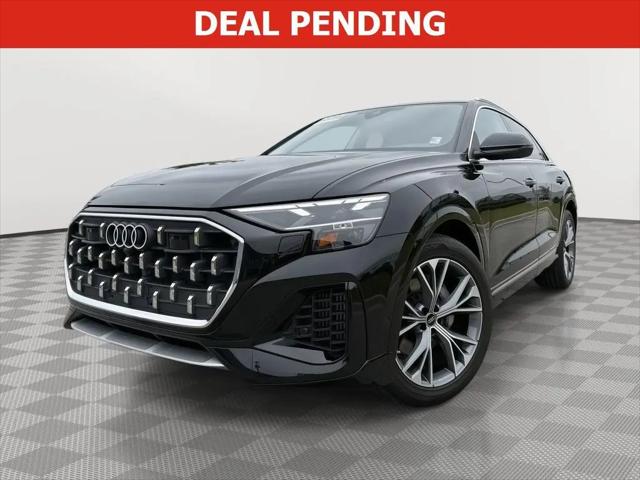 2025 Audi Q8 Premium Plus 55 TFSI quattro for sale in Merriam, KS