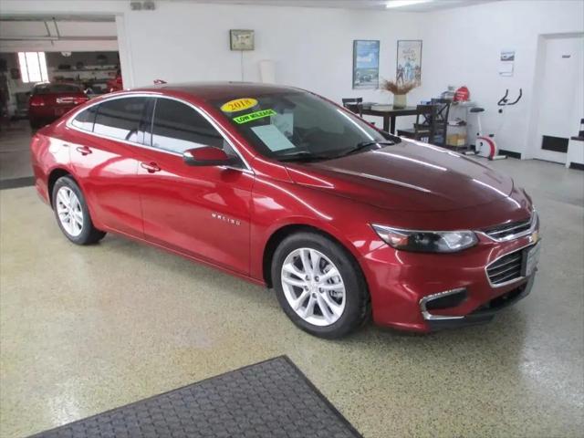 2018 Chevrolet Malibu LT for sale in Elwood, IN