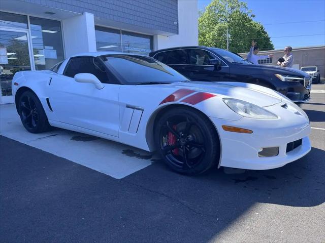 2013 Chevrolet Corvette Grand Sport for sale in Wallingford, CT