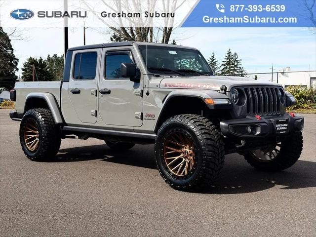 2021 Jeep Gladiator Rubicon for sale in Gresham, OR
