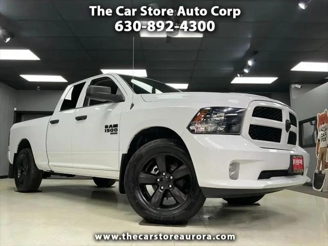 2019 Ram 1500 Classic Express Quad Cab 4x4 6'4" Box for sale in Aurora, IL