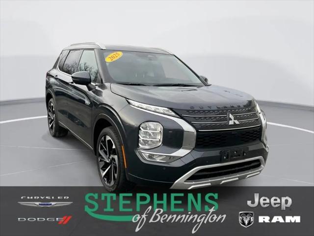 2025 Mitsubishi Outlander PHEV SEL S-AWC for sale in Bennington, VT