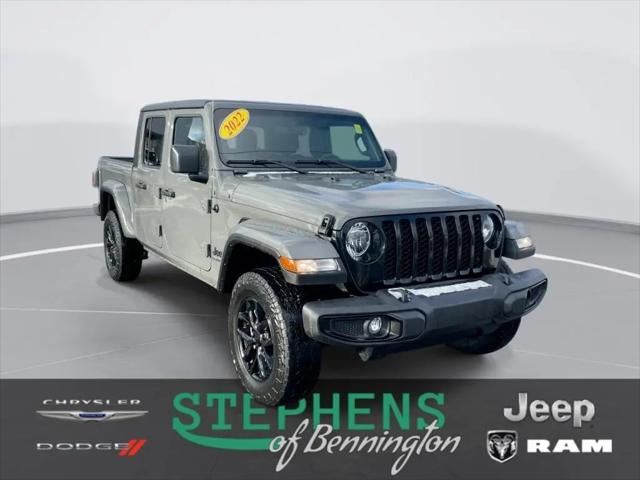 2022 Jeep Gladiator Sport for sale in Bennington, VT