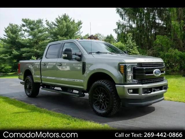 2019 Ford F-250 LARIAT for sale in Caledonia, MI