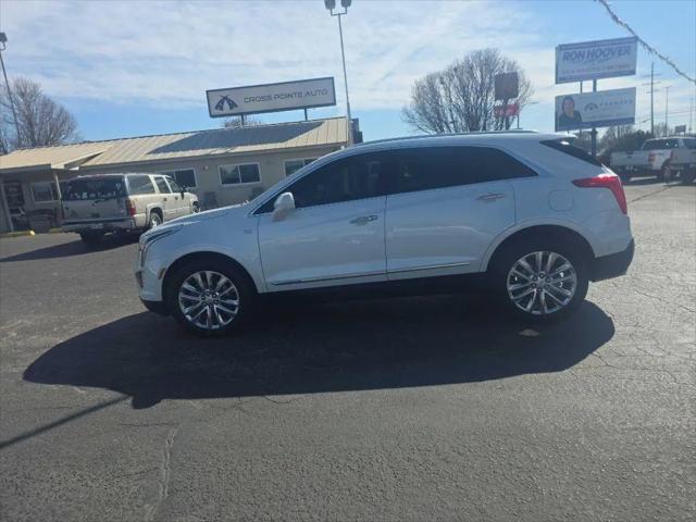 2019 Cadillac XT5 Premium Luxury for sale in Amarillo, TX