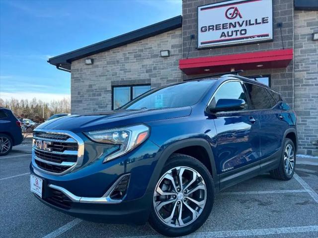 2020 GMC Terrain AWD SLT for sale in Hortonville, WI
