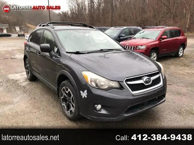 2014 Subaru XV Crosstrek 2.0i Limited for sale in Elizabeth, PA