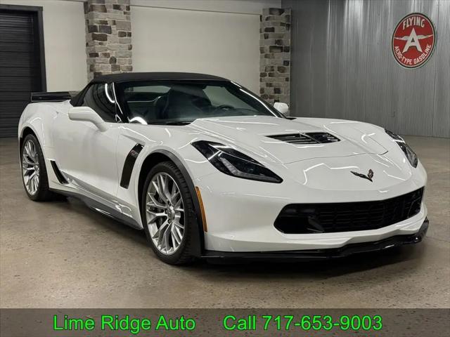 2015 Chevrolet Corvette Z06 for sale in Mount Joy, PA