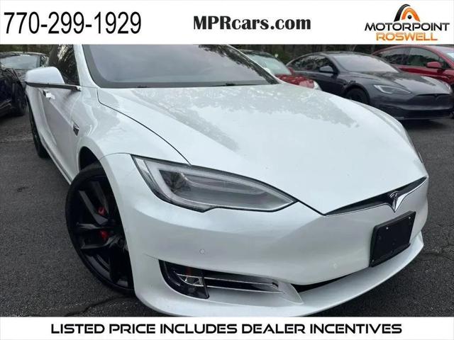 2019 Tesla Model S P100D for sale in Roswell, GA