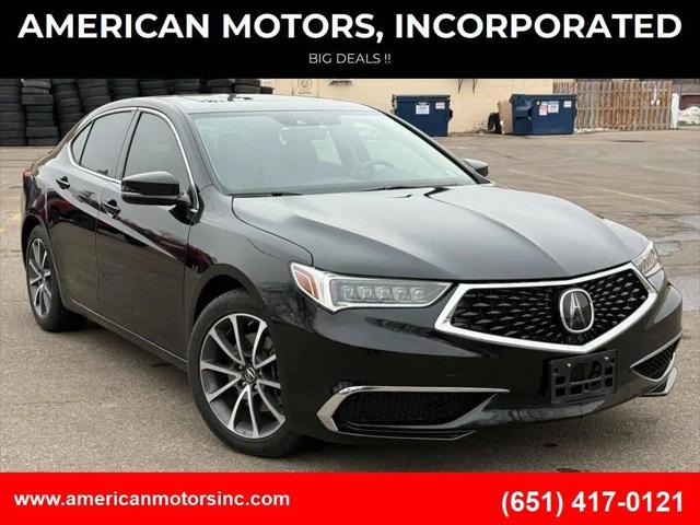 2019 Acura TLX Standard for sale in Farmington, MN