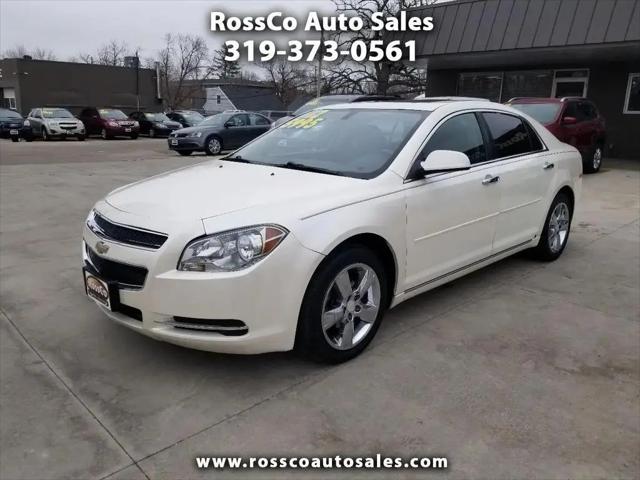 2012 Chevrolet Malibu 2LT for sale in Cedar Rapids, IA