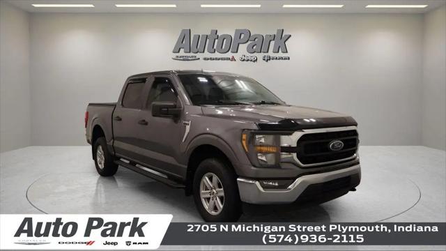 2023 Ford F-150 XLT for sale in PLYMOUTH, IN