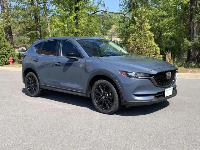2021 Mazda CX-5 Carbon Edition for sale in Little Rock, AR