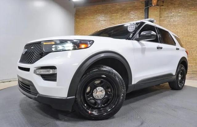2021 Ford Police Interceptor Utility Base for sale in Chicago, IL