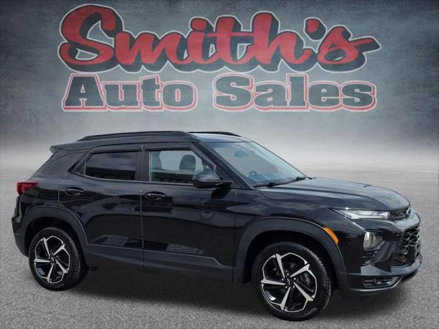 2021 Chevrolet TrailBlazer AWD RS for sale in Rimersburg, PA