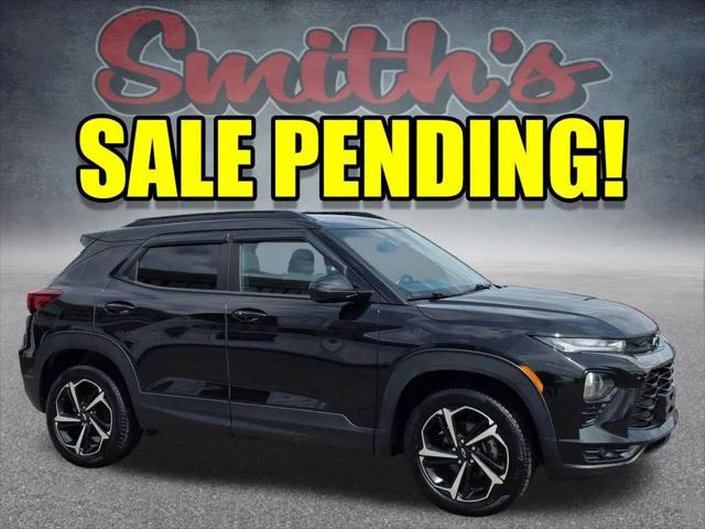 2021 Chevrolet TrailBlazer AWD RS for sale in Rimersburg, PA