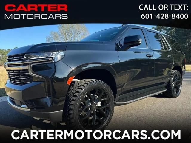2021 Chevrolet Tahoe 4WD LT for sale in Laurel, MS