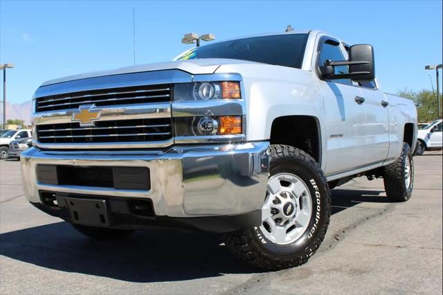 2015 Chevrolet Silverado 2500HD LT for sale in Tucson, AZ