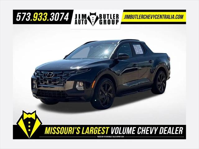 2023 Hyundai Santa Cruz NIGHT for sale in Centralia, MO