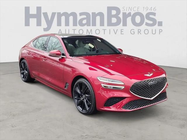 2023 Genesis G70 2.0T AWD for sale in Richmond, VA