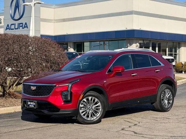 2024 Cadillac XT4 AWD Premium Luxury for sale in Orland Park, IL