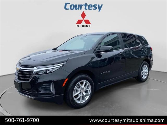 2024 Chevrolet Equinox FWD 2FL for sale in Attleboro, MA