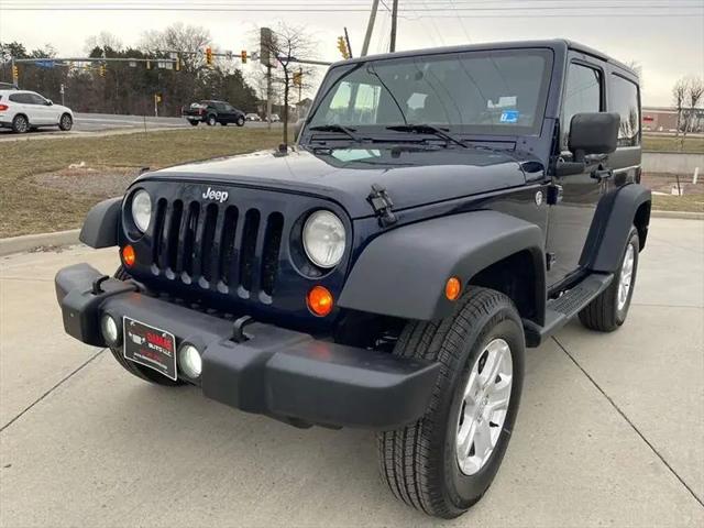 2013 Jeep Wrangler Sport for sale in Chantilly, VA