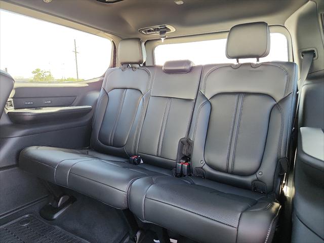2026 Jeep Grand Wagoneer Upland