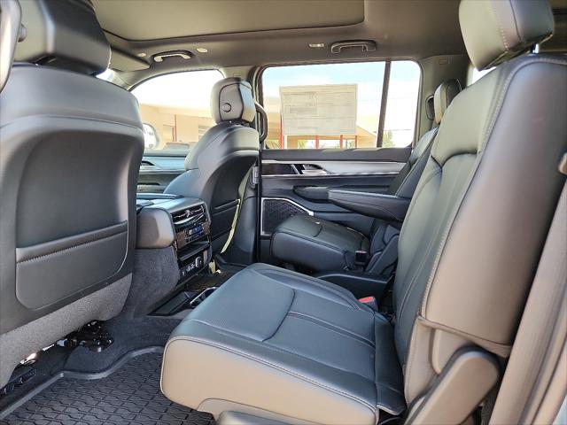 2026 Jeep Grand Wagoneer Upland