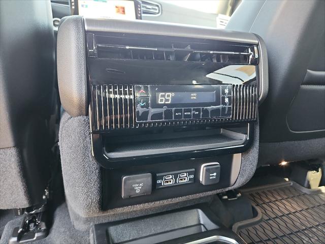 2026 Jeep Grand Wagoneer Upland