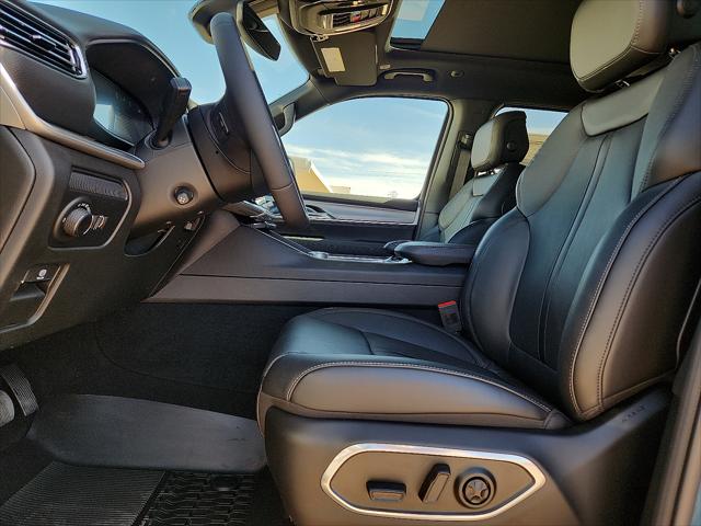 2026 Jeep Grand Wagoneer Upland