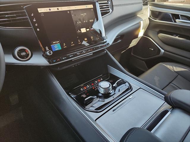 2026 Jeep Grand Wagoneer Upland