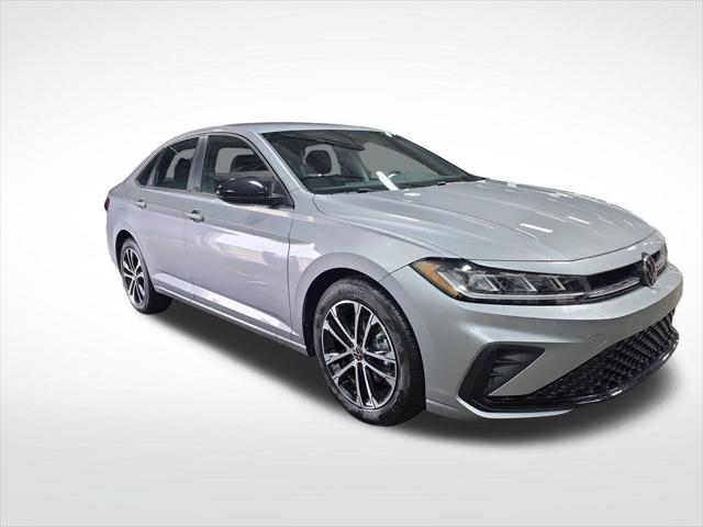 2026 Volkswagen Jetta Sport