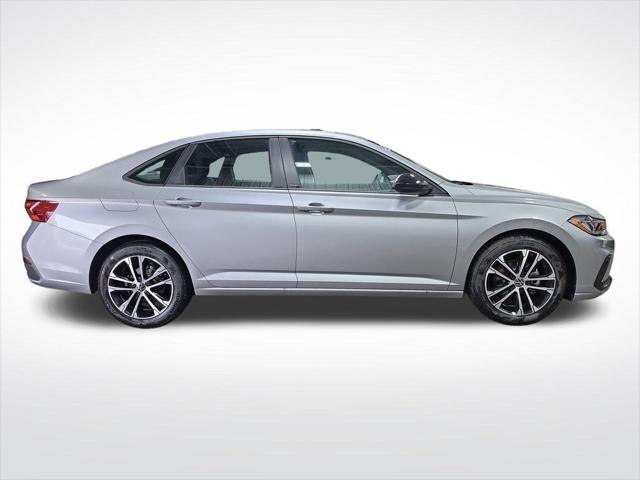 2026 Volkswagen Jetta Sport