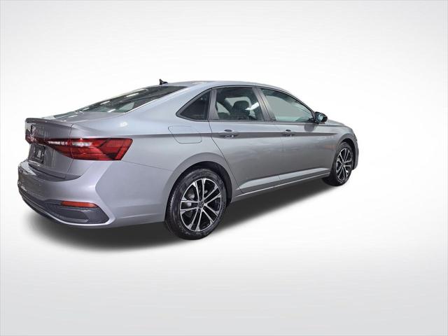 2026 Volkswagen Jetta Sport