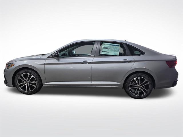 2026 Volkswagen Jetta Sport