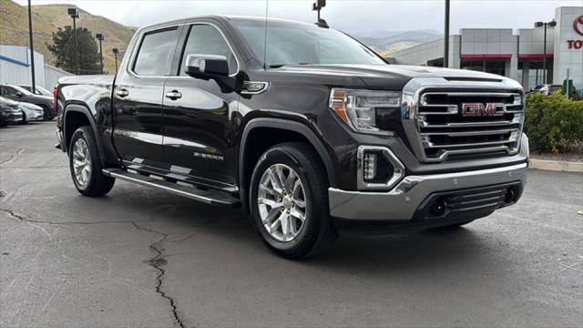 2019 GMC Sierra 1500 SLT for sale in Carson City, NV
