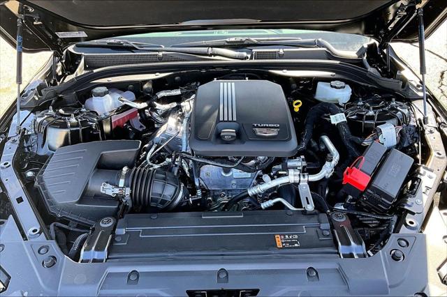 2026 Cadillac CT5 Sport