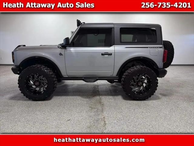 2023 Ford Bronco Black Diamond for sale in Cullman, AL