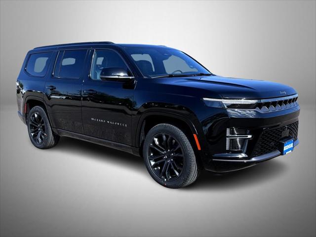 2026 Jeep Grand Wagoneer Summit Reserve 4x4