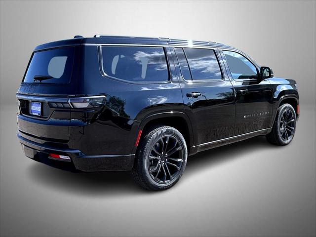 2026 Jeep Grand Wagoneer Summit Reserve 4x4