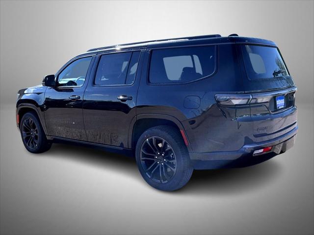 2026 Jeep Grand Wagoneer Summit Reserve 4x4