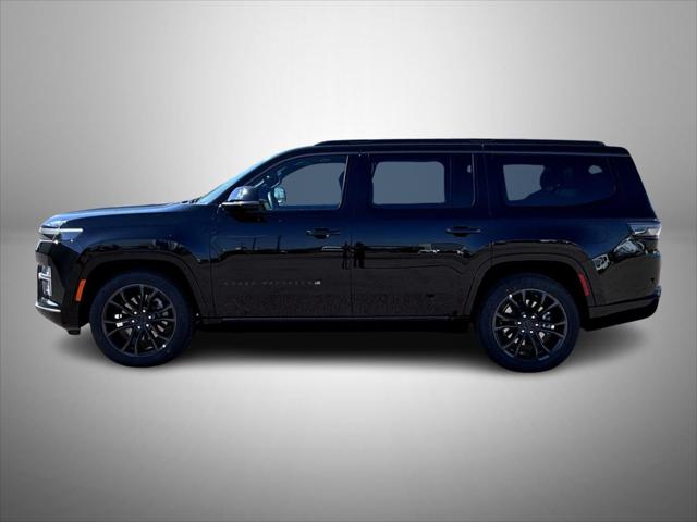 2026 Jeep Grand Wagoneer Summit Reserve 4x4