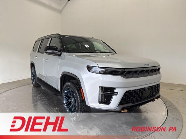 2026 Wagoneer Grand Wagoneer GRAND WAGONEER 85TH ANNIVERSARY EDITION 4X4