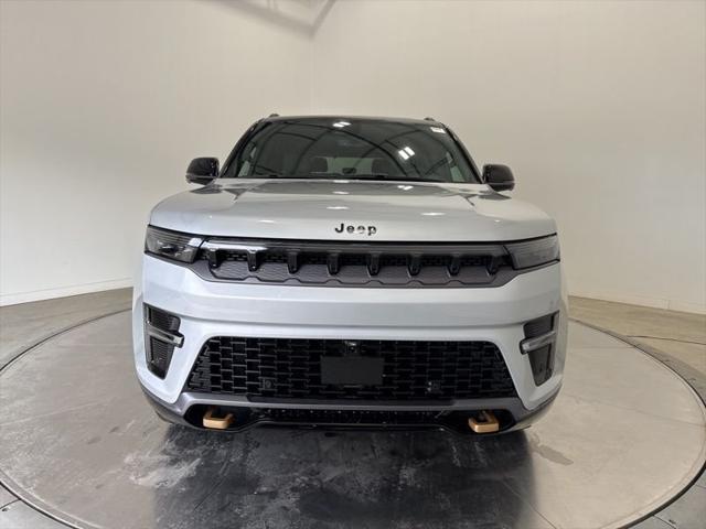 2026 Wagoneer Grand Wagoneer GRAND WAGONEER 85TH ANNIVERSARY EDITION 4X4