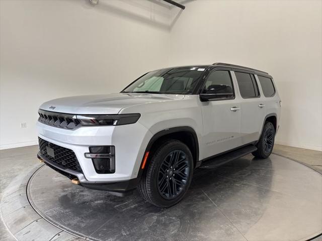 2026 Wagoneer Grand Wagoneer GRAND WAGONEER 85TH ANNIVERSARY EDITION 4X4