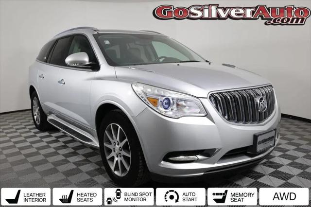2014 Buick Enclave Leather for sale in Frankfort, IL