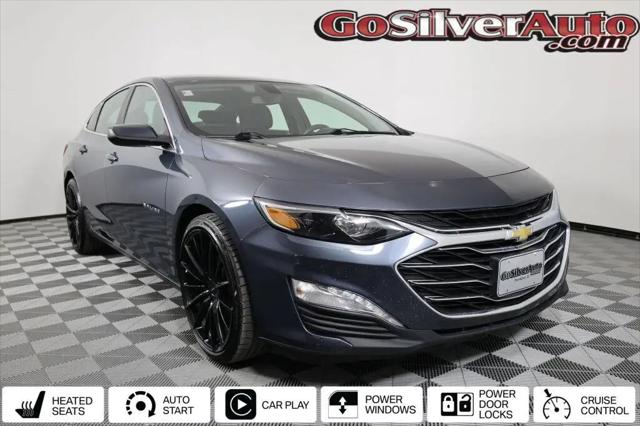 2019 Chevrolet Malibu LT for sale in Frankfort, IL
