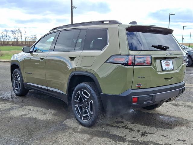 2026 Jeep Cherokee Laredo 4x4